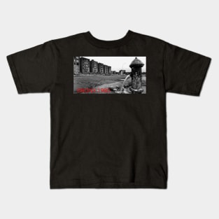 BRONX NEW YORK Kids T-Shirt